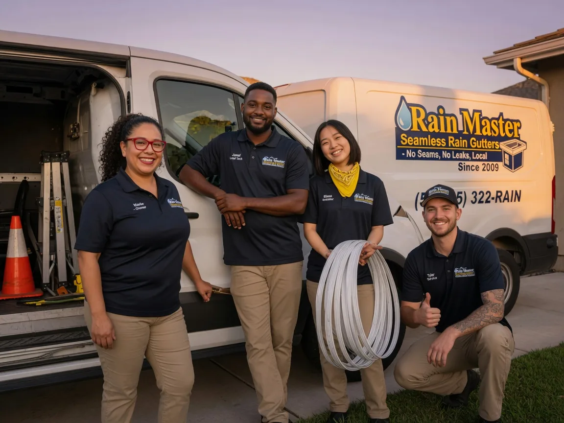 Gutter Installation company in Louisburg, MO